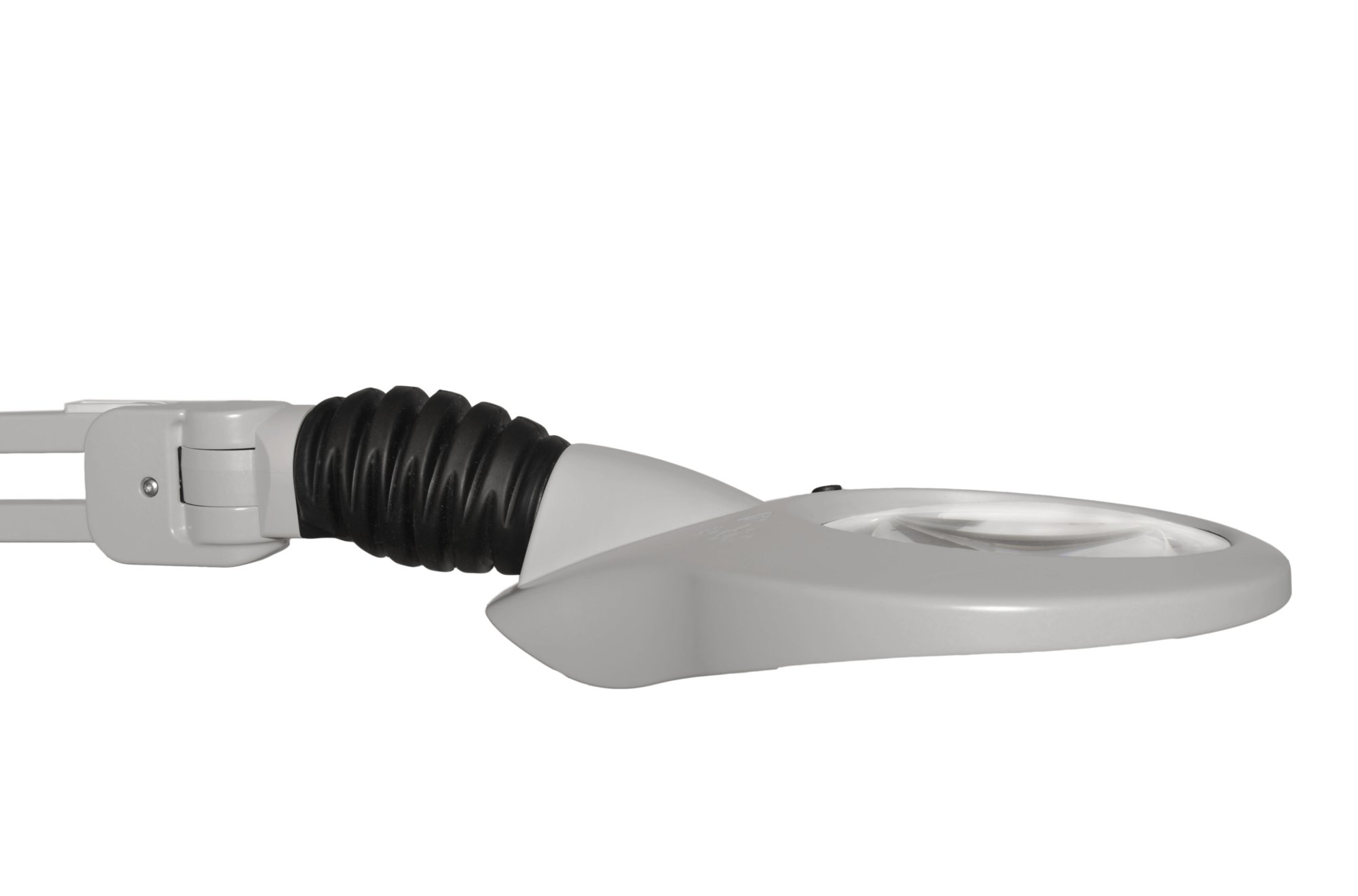 Lámpara con aumento 5 dioptrias KFM LED - Anclaje a mesa Lámpara con aumento 5 dioptrias KFM LED - Anclaje a mesa