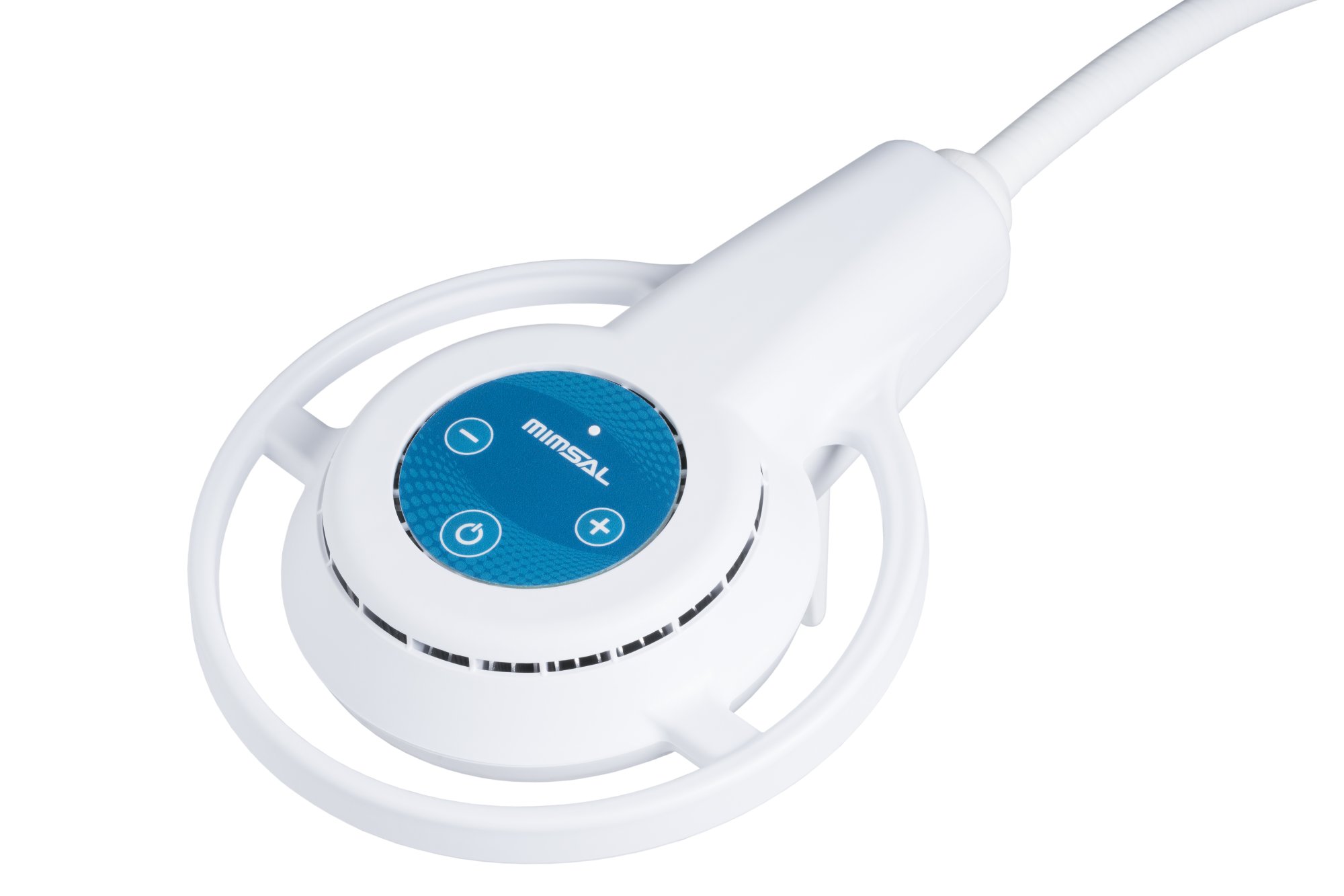 Lámpara de reconocimiento MS FLEX PLUS con brazo flexible y regulador de intensidad. Anclaje a pared con brazo extensor Lámpara de reconocimiento MS FLEX PLUS con brazo flexible y regulador de intensidad. Anclaje a pared con brazo extensor