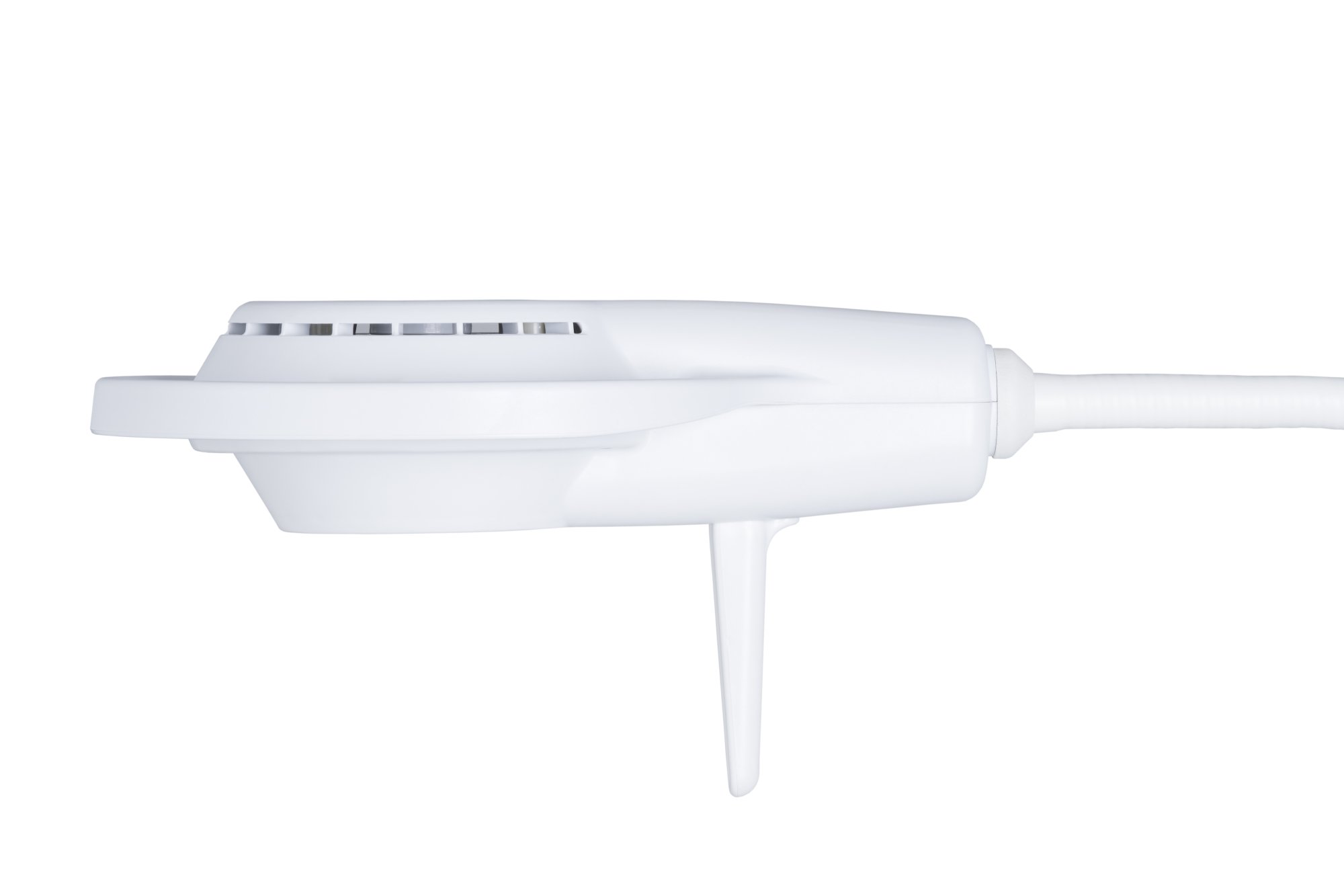 Lámpara de reconocimiento MS FLEX PLUS con brazo flexible y regulador de intensidad. Anclaje a pared con brazo extensor Lámpara de reconocimiento MS FLEX PLUS con brazo flexible y regulador de intensidad. Anclaje a pared con brazo extensor