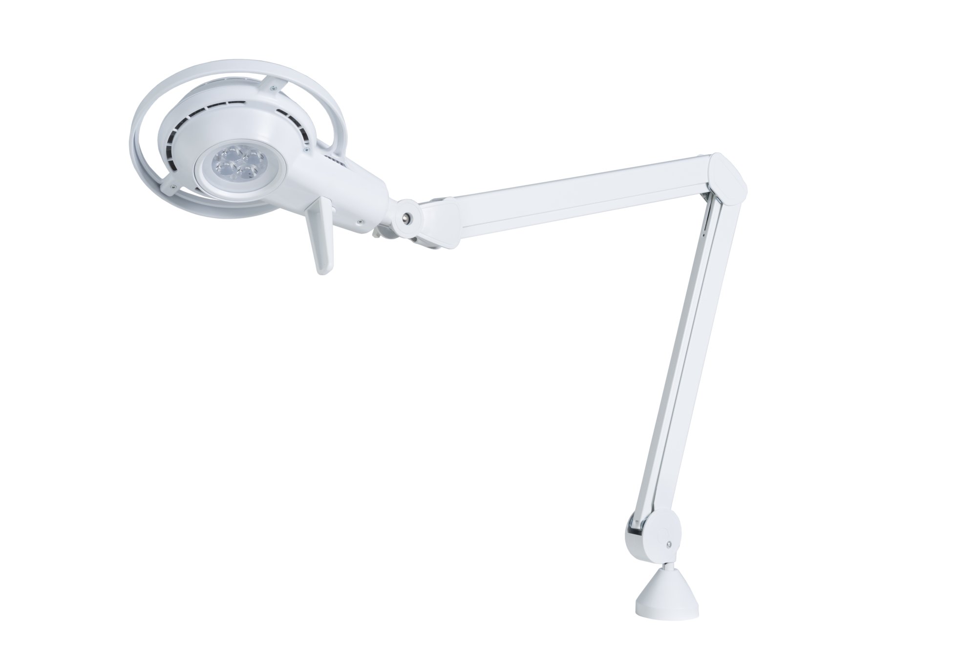 Lámpara de reconocimiento MS LED, versión pared Lámpara de reconocimiento MS LED, versión pared