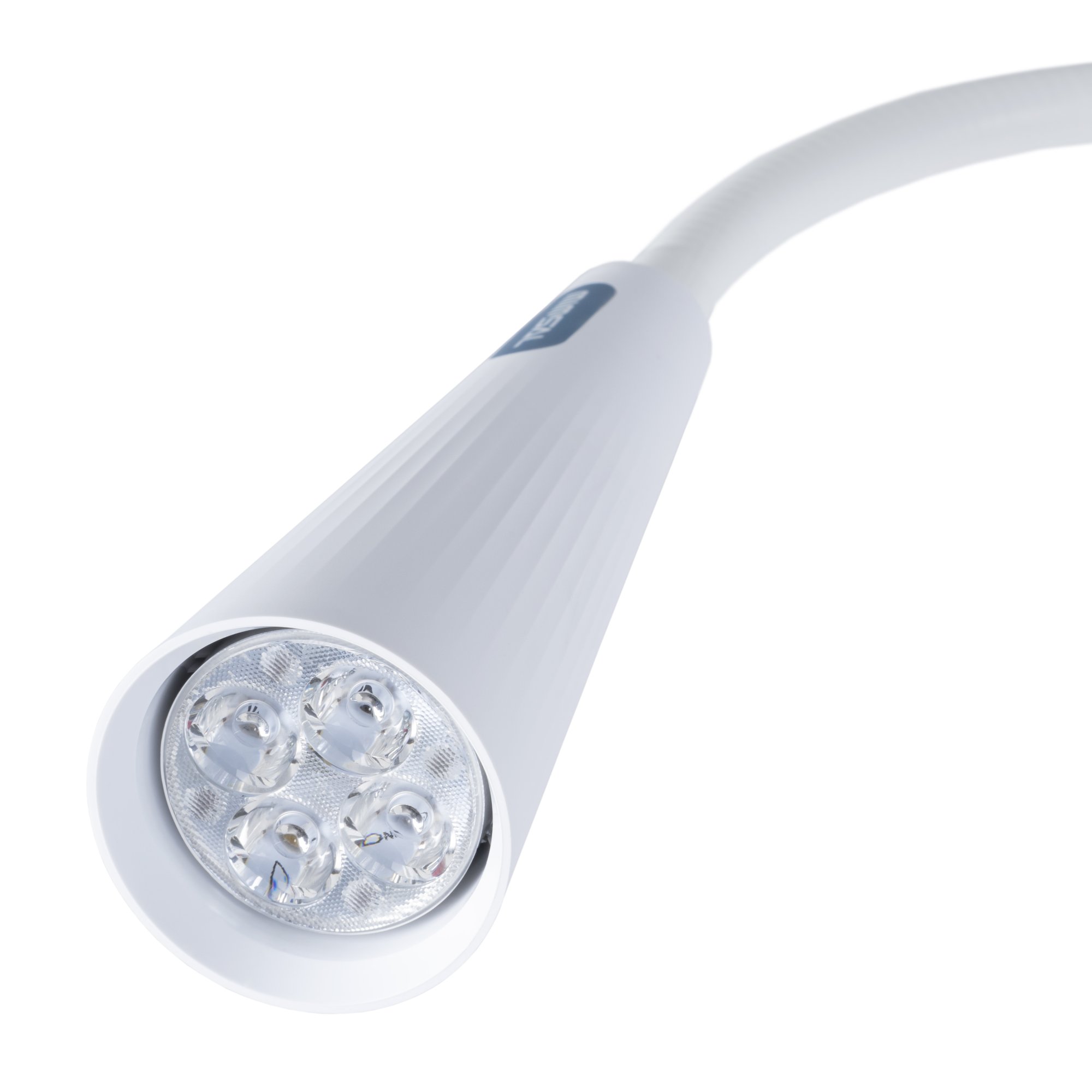 Lámpara Luxiflex LED Plus II de exploración avanzada, 50.000 lux a 50 cm. Anclaje a raíl Lámpara Luxiflex LED Plus II de exploración avanzada, 50.000 lux a 50 cm. Anclaje a raíl