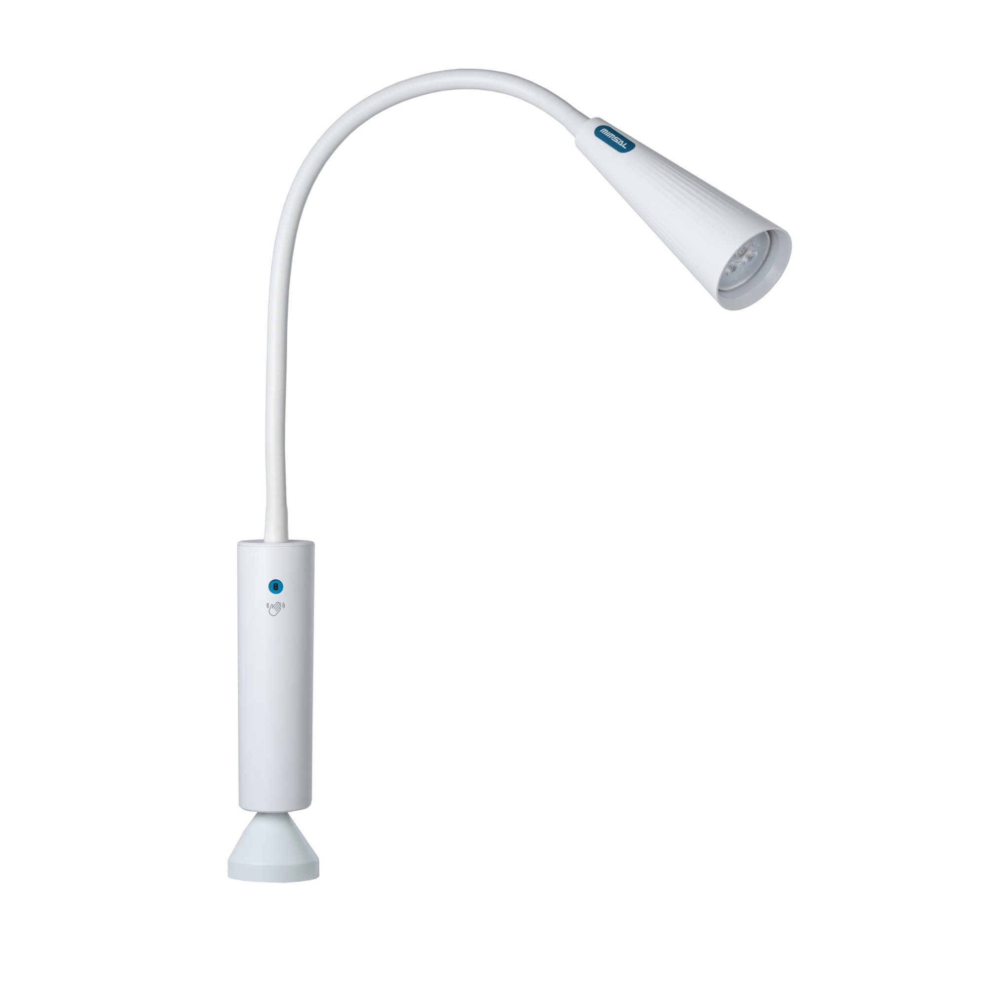 Lámpara Luxiflex Sensor II de exploración avanzada, 25.000 lux a 50 cm. Anclaje a mesa Lámpara Luxiflex Sensor II de exploración avanzada, 25.000 lux a 50 cm. Anclaje a mesa