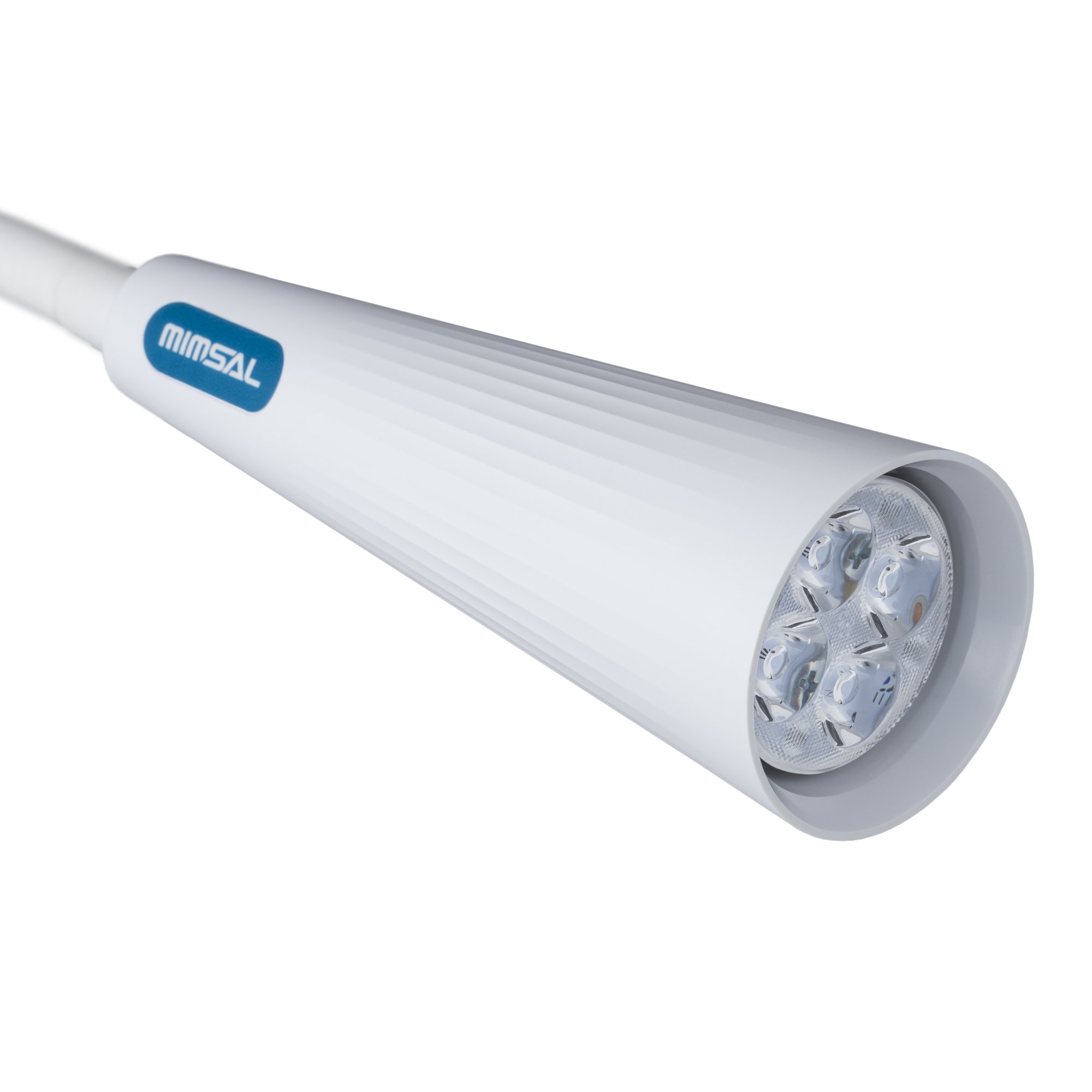 Lámpara Luxiflex Sensor Plus II de exploración avanzada LED, 50.000 lux a 50 cm. Anclaje a mesa Lámpara Luxiflex Sensor Plus II de exploración avanzada LED, 50.000 lux a 50 cm. Anclaje a mesa