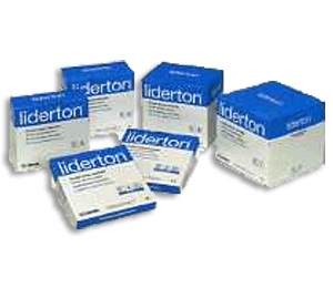 Liderton n.º 4 Manos adulto y miembros niños. 5 cm x 20 m Liderton n.º 4 Manos adulto y miembros niños. 5 cm x 20 m