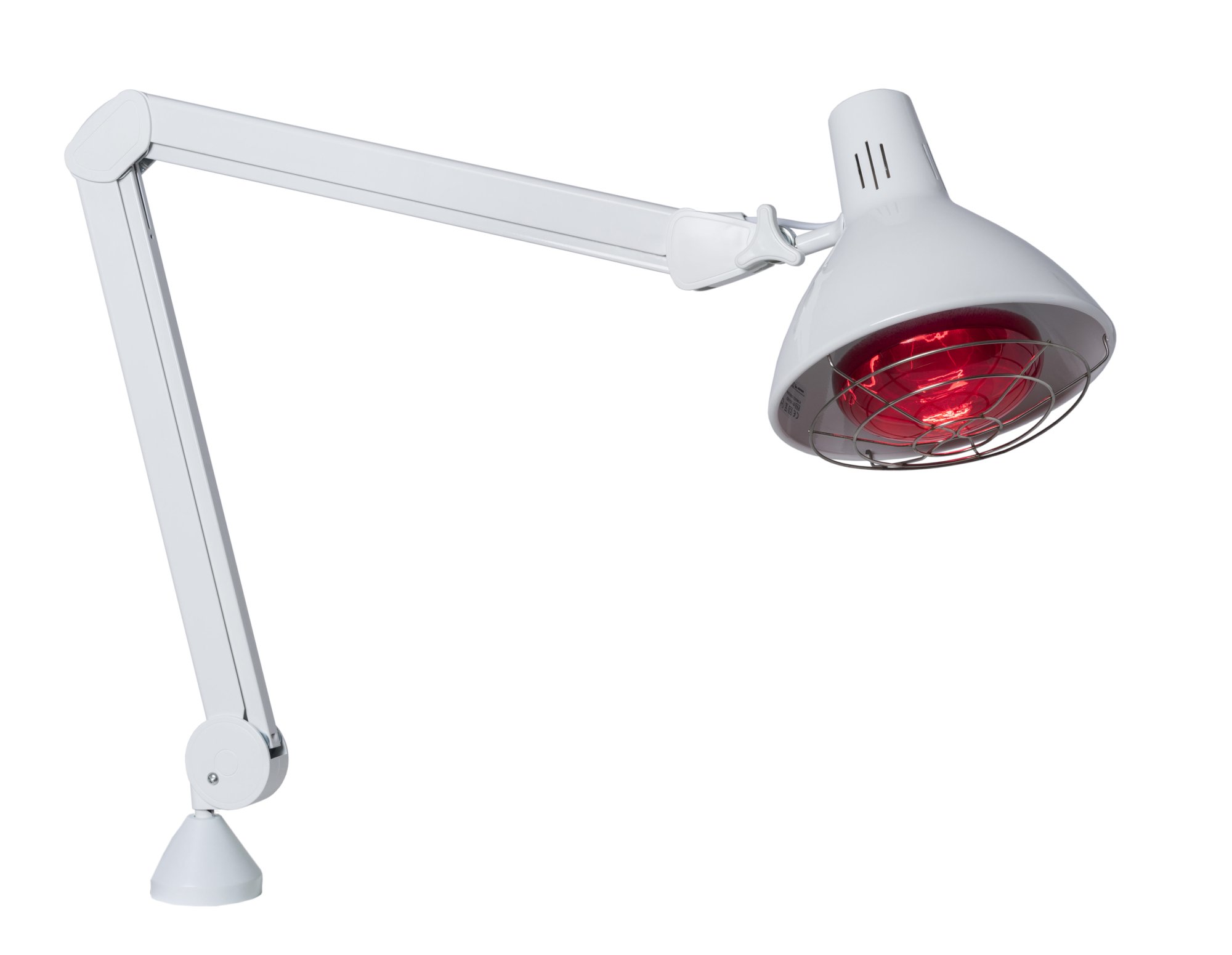 Luminaria de infrarrojos Infra LS 150. Base rodable Luminaria de infrarrojos Infra LS 150. Base rodable