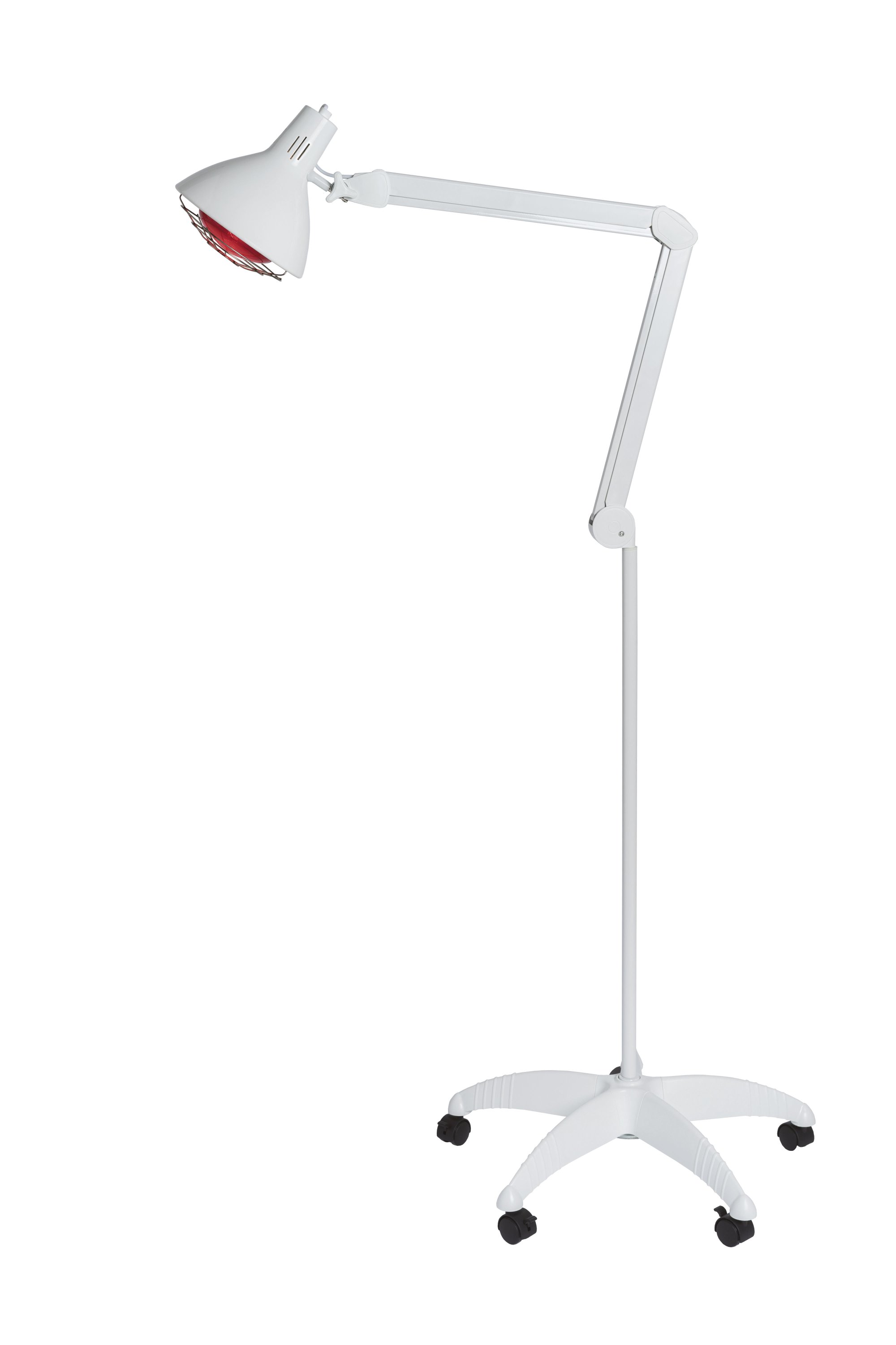 Luminaria de infrarrojos Infra LS 150. Base rodable Luminaria de infrarrojos Infra LS 150. Base rodable
