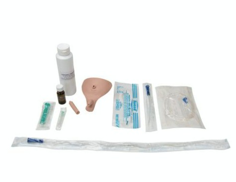 Maniquí para el cuidado del paciente, recién nacido Maniquí para el cuidado del paciente, recién nacido