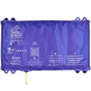 Manta térmica HotDog universal 43,2 x 76,2 cm Manta térmica HotDog universal 43,2 x 76,2 cm