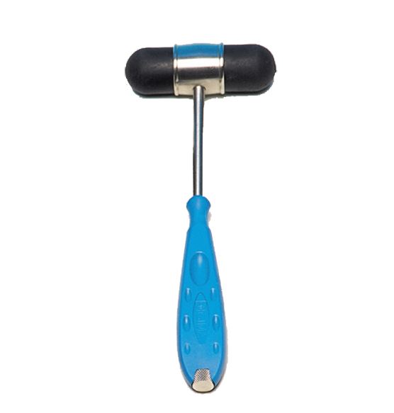 Martillo neurológico para reflejos Dejerine Gima 2000. Color azul Martillo neurológico para reflejos Dejerine Gima 2000. Color azul