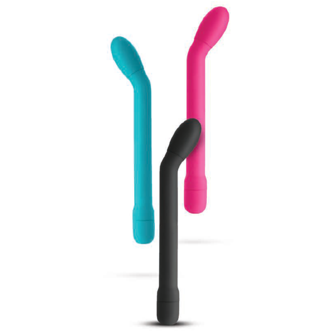 Masajeador para suelo pélvico Lithea recargable, 180 x Ø 25 mm. Varios colores Masajeador para suelo pélvico Lithea recargable, 180 x Ø 25 mm. Varios colores