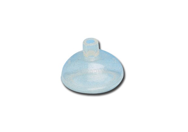 Mascarilla neonatal y pediátrica de silicona para Ambú, Nº1 Mascarilla neonatal y pediátrica de silicona para Ambú, Nº1
