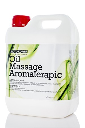 Aceite de masaje aromático 2 l