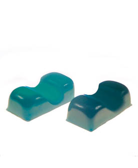 Plantillas De Silicona Para Talones Fascitis Plantar