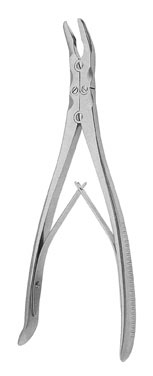Pinza-gubia Smith-Peterson 24cm 5mm