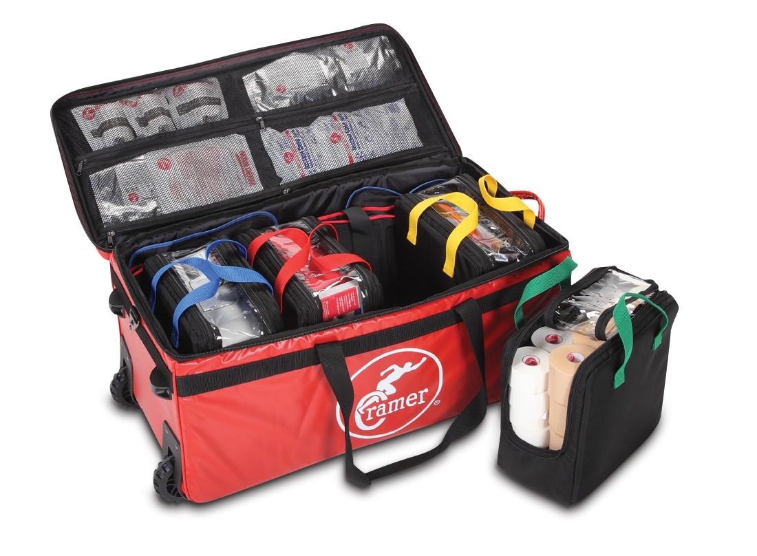 Botiquín Cramer Emergency Kit. Vacío Botiquín Cramer Emergency Kit. Vacío