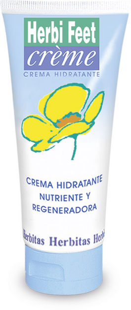 Crema Hidratante Herbifeet 10% Urea 75ml