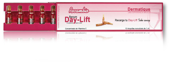 Dermatique Recambio Day-Lift