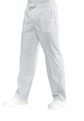 Pantalón Unisex con elástico 100% algodón. Varias tallas y colores
