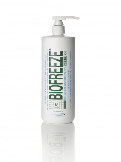 Gel Biofreeze para las molestias musculares 960 gr.