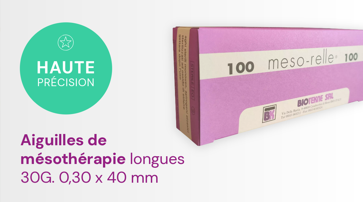 Matériel médical esthétique