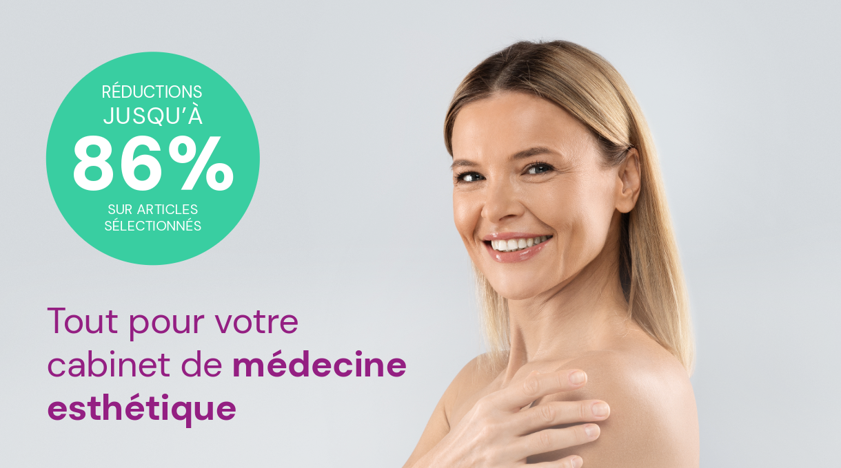 Matériel de médecine esthétique