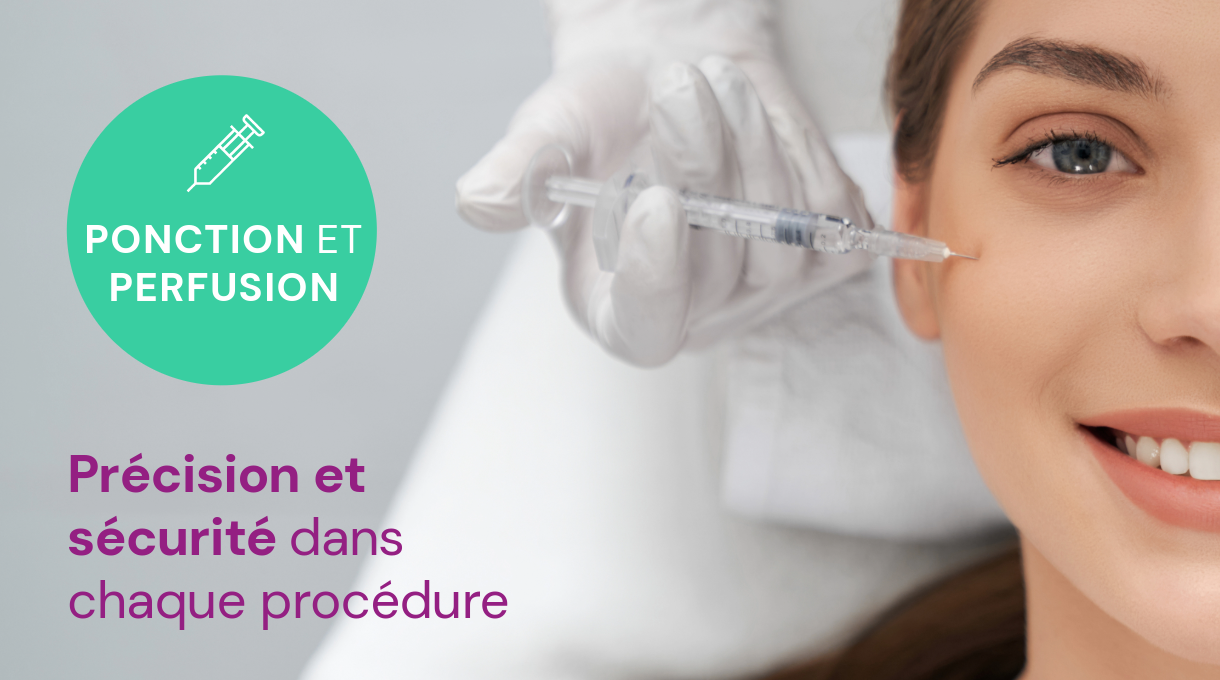 Matériel de médecine esthétique
