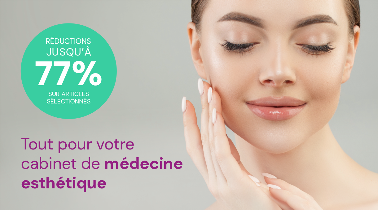 Matériel de médecine esthétique