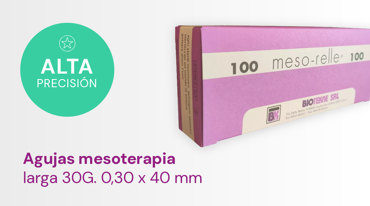 Material médico estético