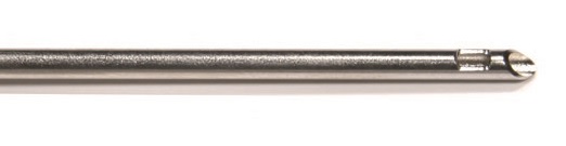 Micro cánula de transferencia 109 x 2,5 mm Atraumática. Caja de 10 unidades Micro cánula de transferencia 109 x 2,5 mm Atraumática. Caja de 10 unidades