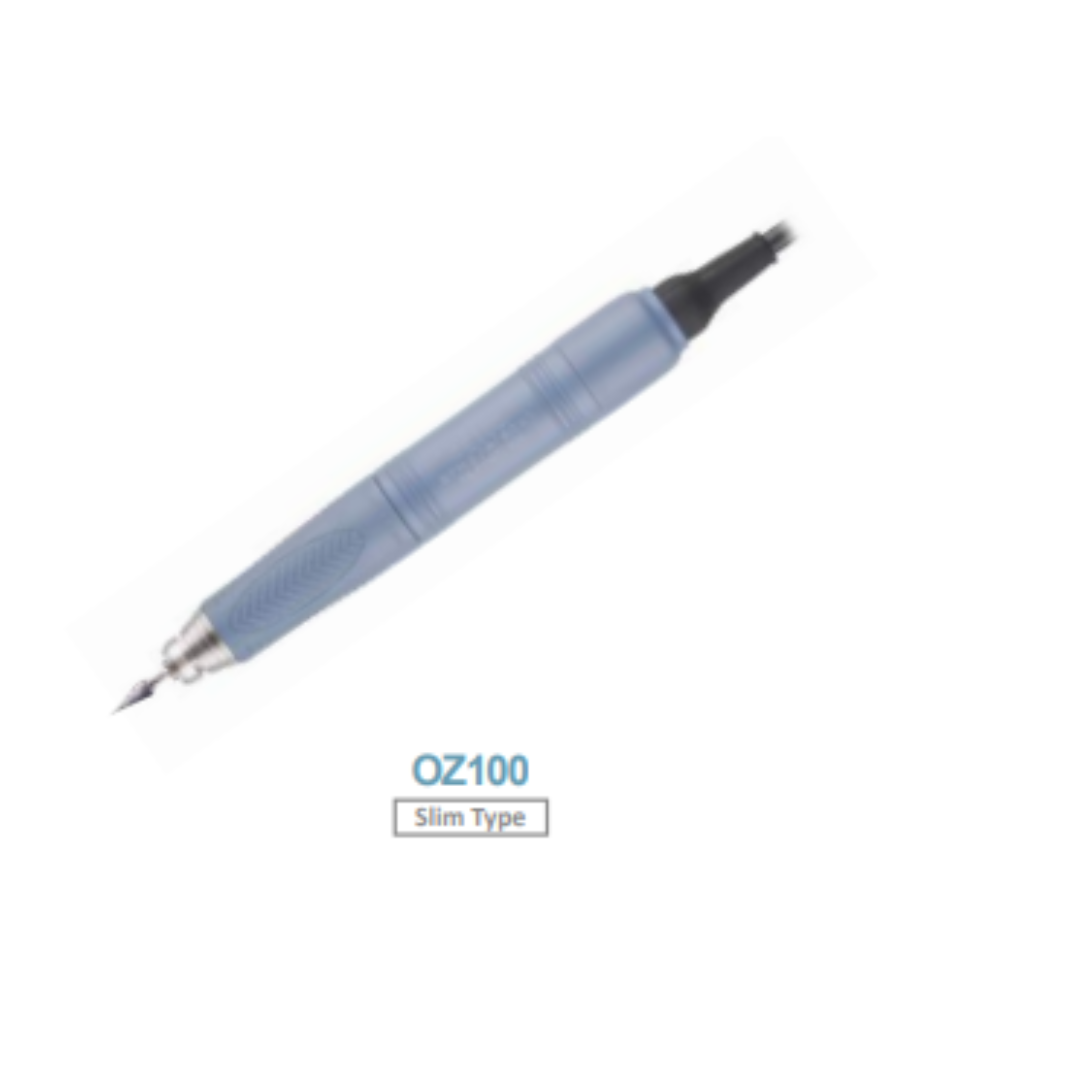 Micromotor de inducción OZ100 de 60.000rpm con pedal, 230W Micromotor de inducción OZ100 de 60.000rpm con pedal, 230W