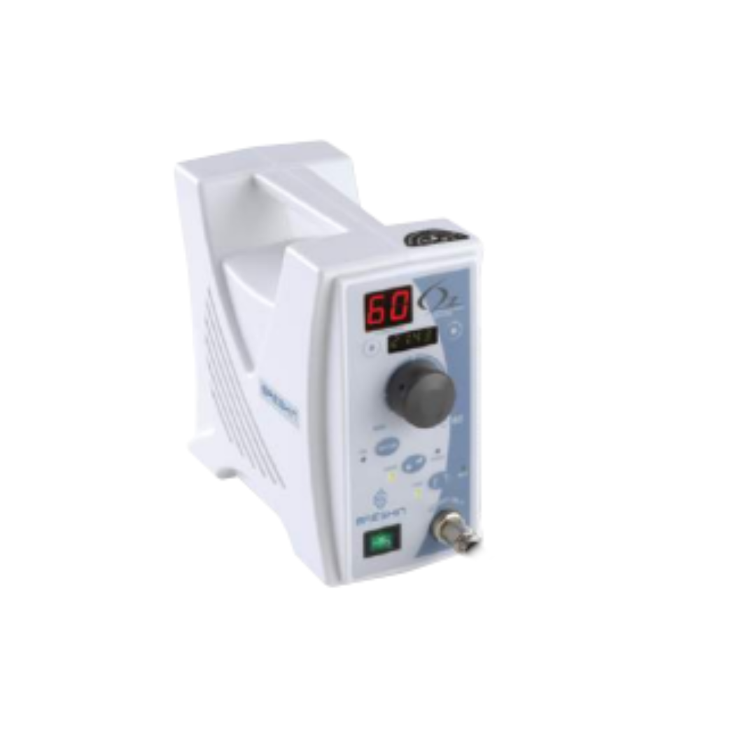 Micromotor de inducción OZ100 de 60.000rpm con pedal, 230W Micromotor de inducción OZ100 de 60.000rpm con pedal, 230W