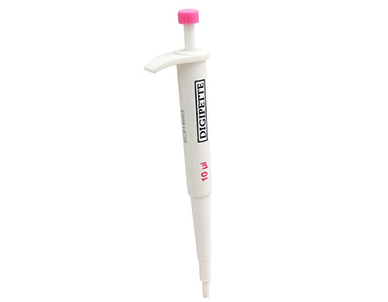 Micropipeta digipette junior, 10 µl Micropipeta digipette junior, 10 µl