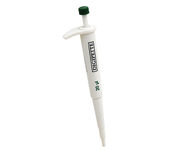 Micropipeta digipette junior, 20 µl Micropipeta digipette junior, 20 µl