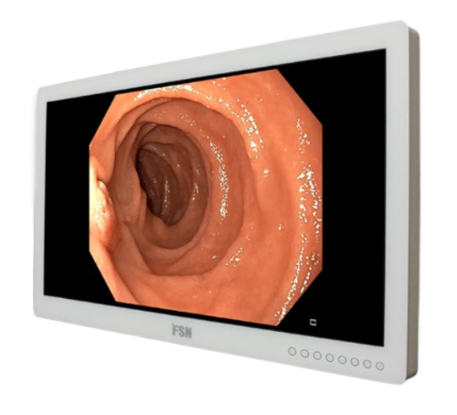 Monitor médico HD de 26" para lámpara quirúrgica