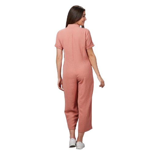 Combinaison en bambou à manches courtes pour femme. Plusieurs tailles et couleurs.