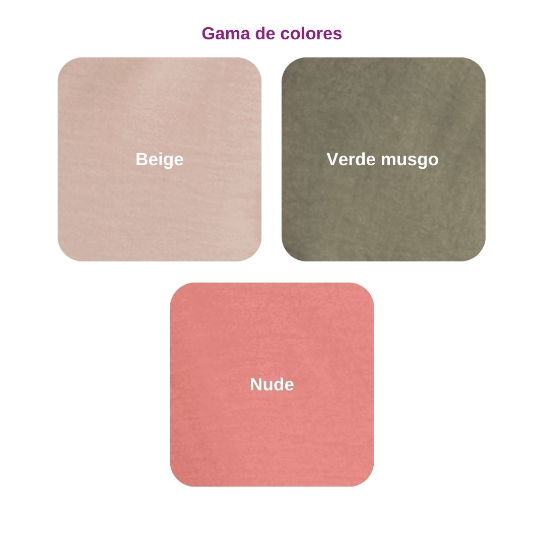 Combinaison en bambou à manches courtes pour femme. Plusieurs tailles et couleurs.