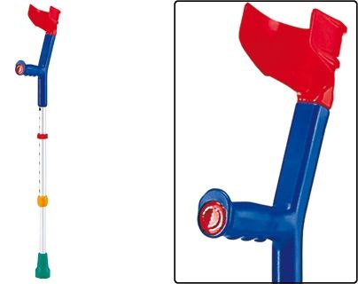 Muleta infantil Muleta infantil
