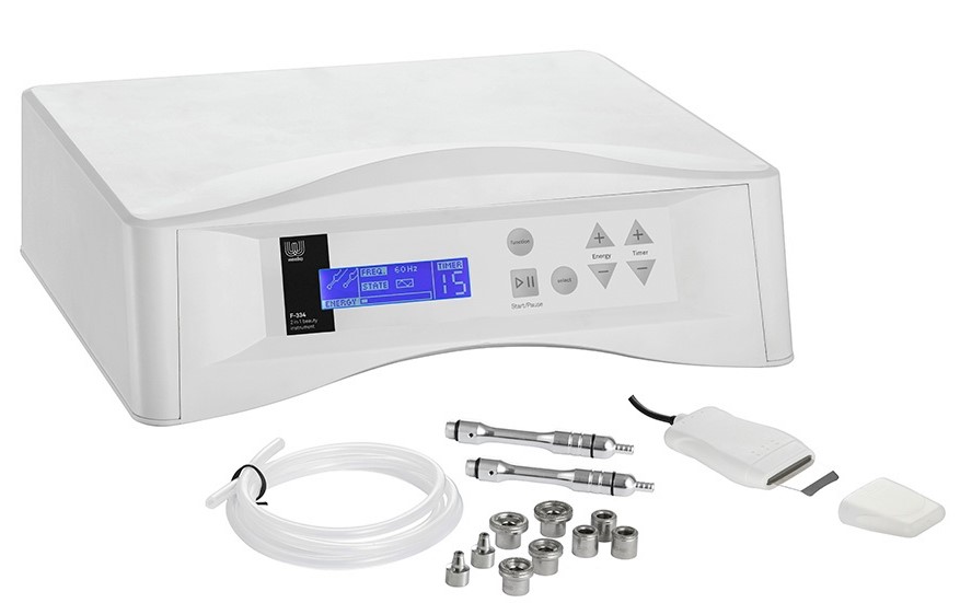 Multiequipo 2 en 1: Microdermabrasion + Peeling Ultrasónico Multiequipo 2 en 1: Microdermabrasion + Peeling Ultrasónico