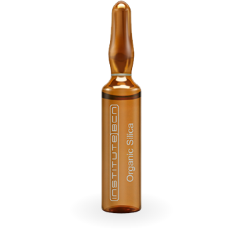 Organic Silica 0,5%. Fórmula Regeneradora. Ampolla de 5 ml. 10 un. Organic Silica 0,5%. Fórmula Regeneradora. Ampolla de 5 ml. 10 un.