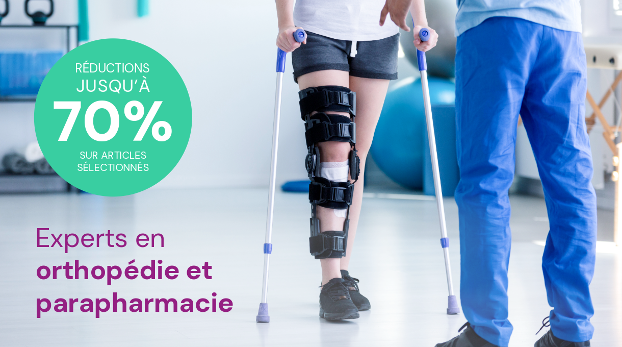 Produits orthopédiques