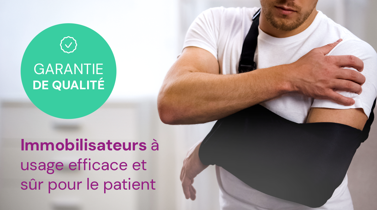 Produits orthopédiques