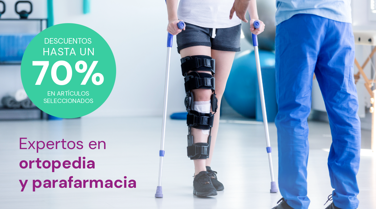Productos ortopédicos