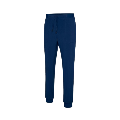 Unisex jogger-style pants. Various colors and sizes.