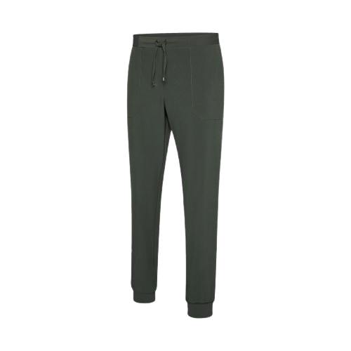 Unisex jogger-style pants. Various colors and sizes.