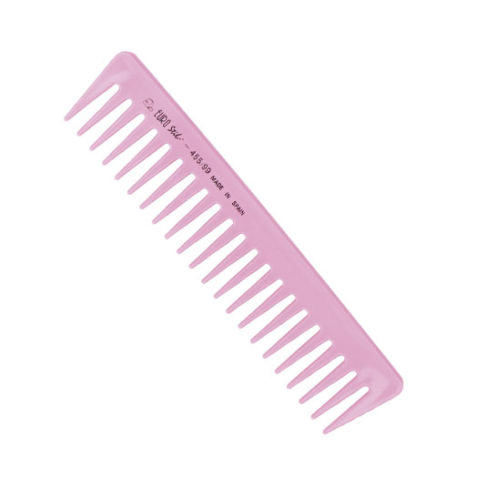 Peine batidor de 18 cm para mechas. Color aleatorio Peine batidor de 18 cm para mechas. Color aleatorio