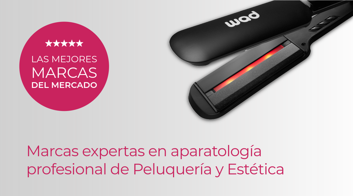 Materiales de estética y peluquería