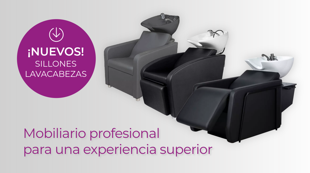 Materiales de estética y peluquería