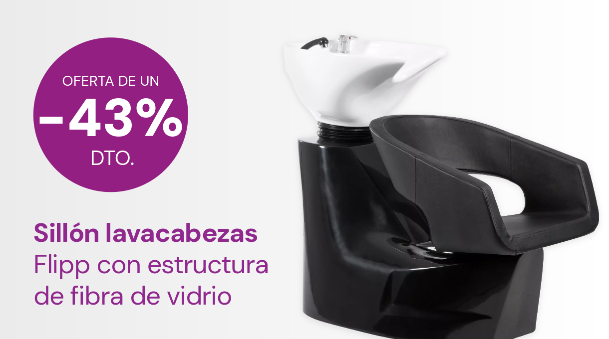 Materiales de estética y peluquería