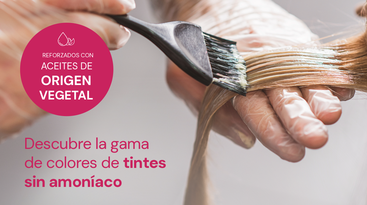 Materiales de estética y peluquería