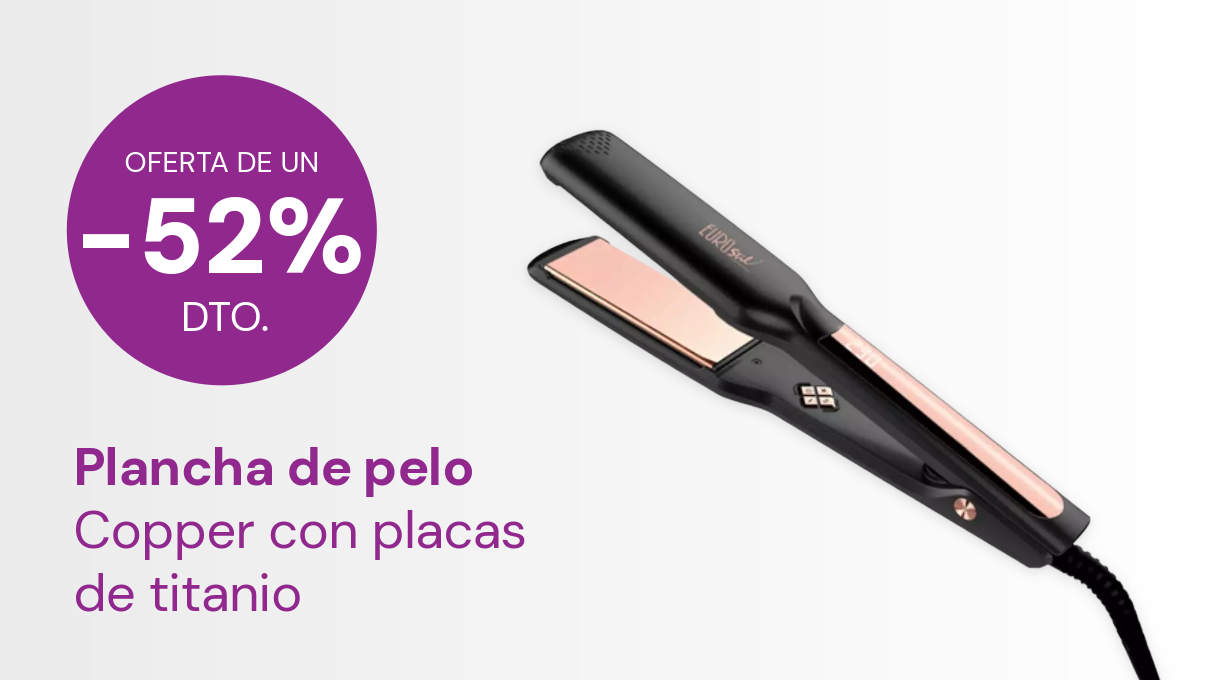 Materiales de estética y peluquería